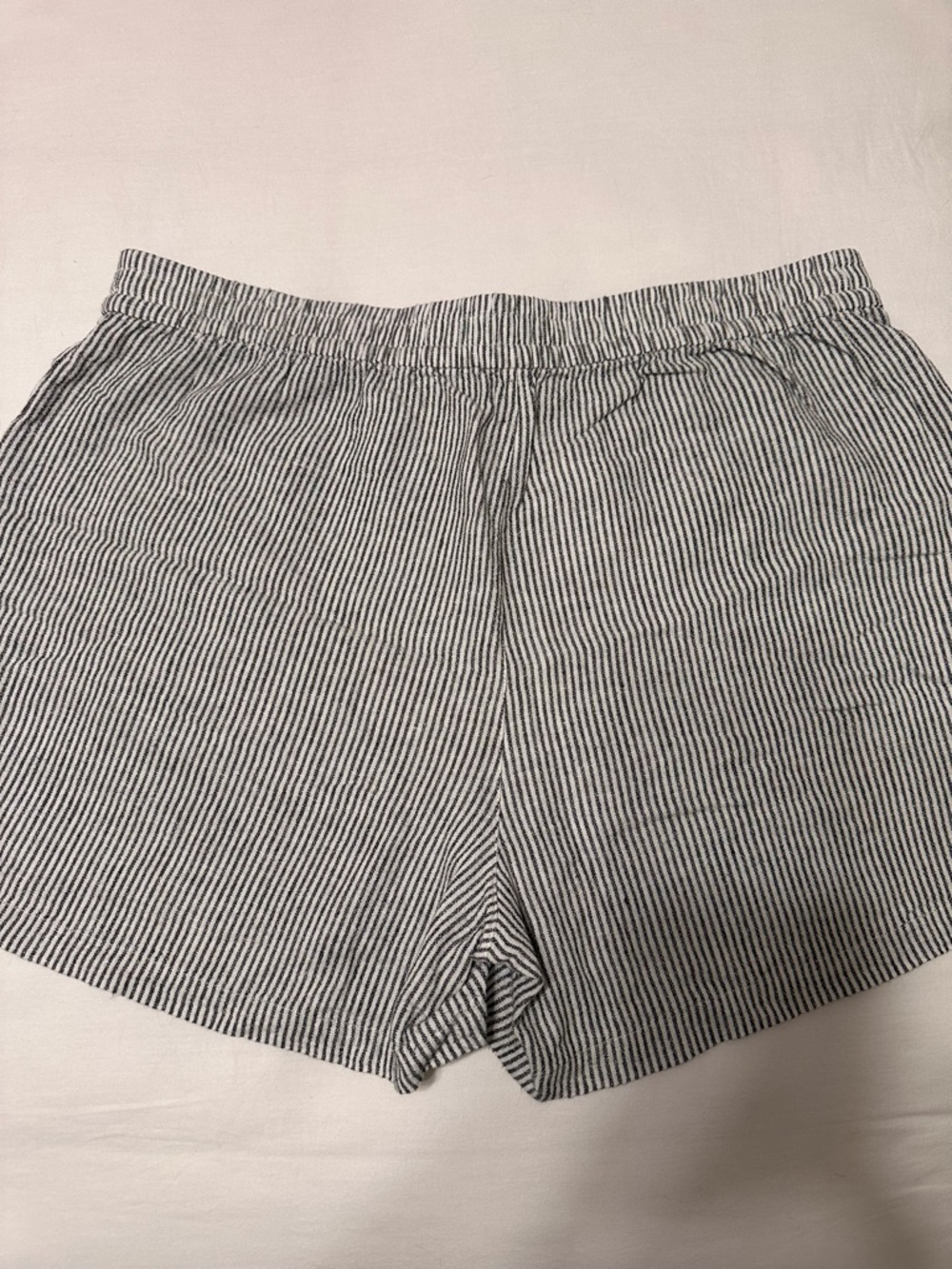 JCrew Linen Short Large - Picture 4 of 4